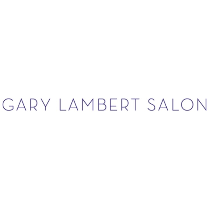 Gary Lambert Salon Logo