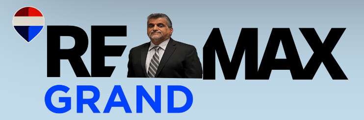RE/MAX Grand - Al Mesrahi Logo