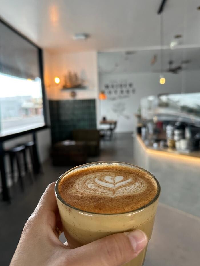 Images Maiden Voyage Coffee Roasters