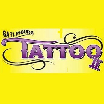 Gatlinburg Tattoo Company Logo