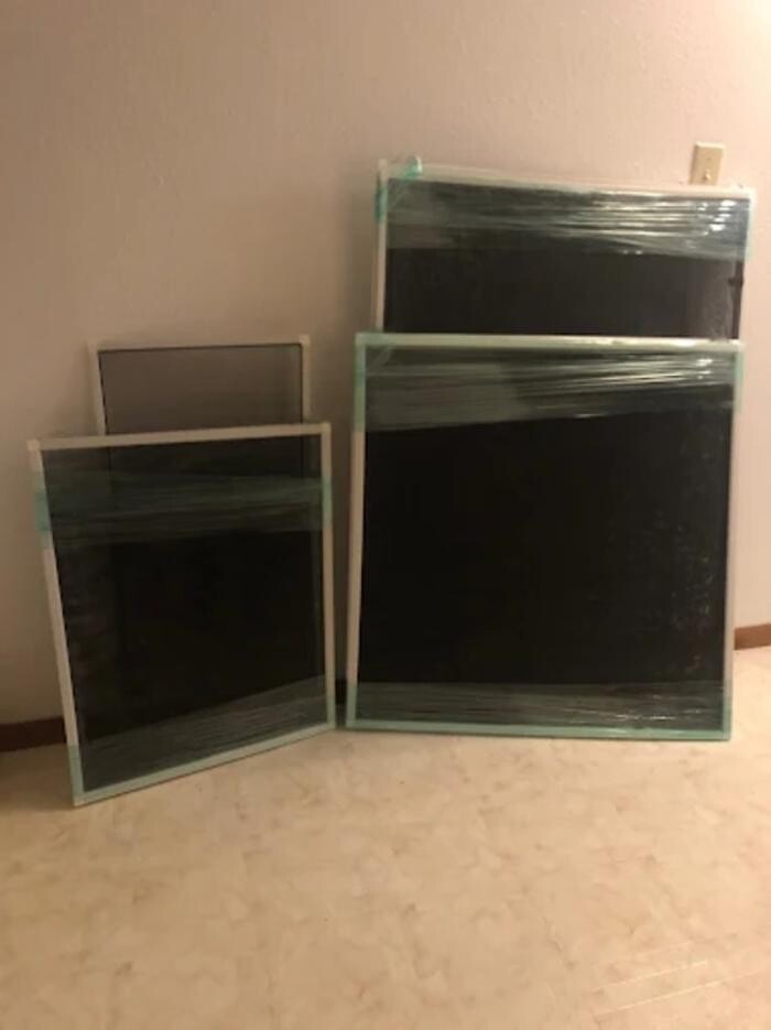 Images Evergreen Window Screens