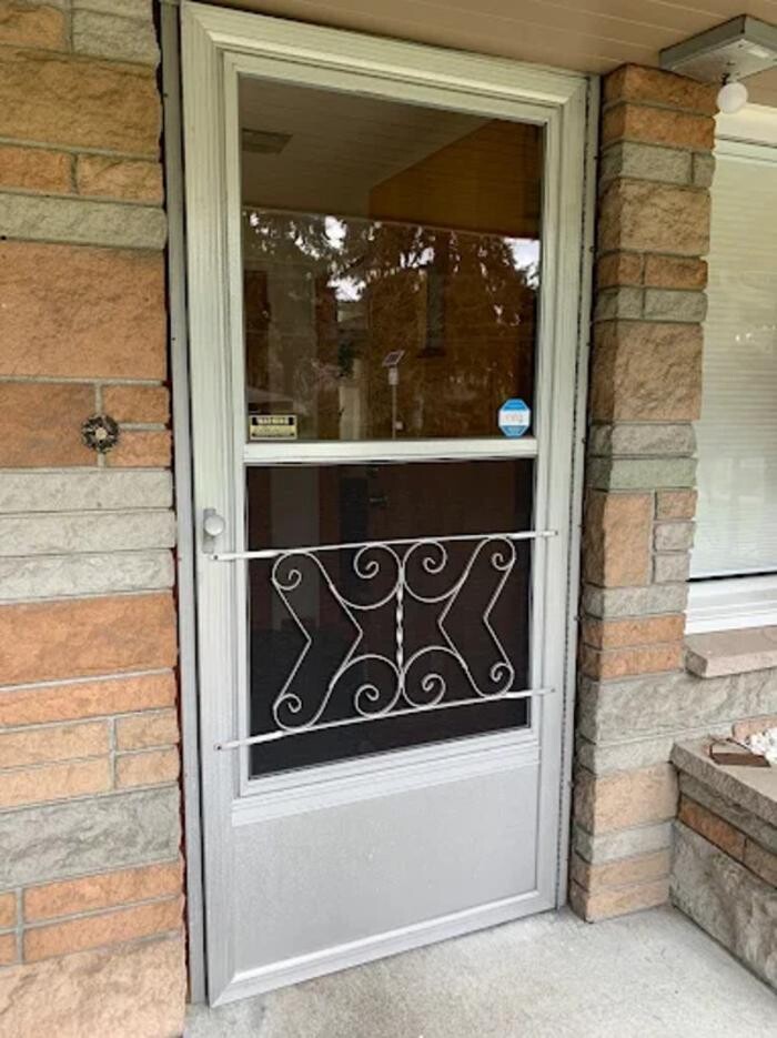 Images Evergreen Window Screens