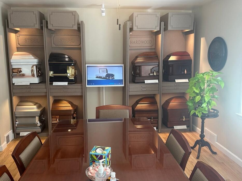 Images Staton-Borowski Funeral Home and Cremation Services