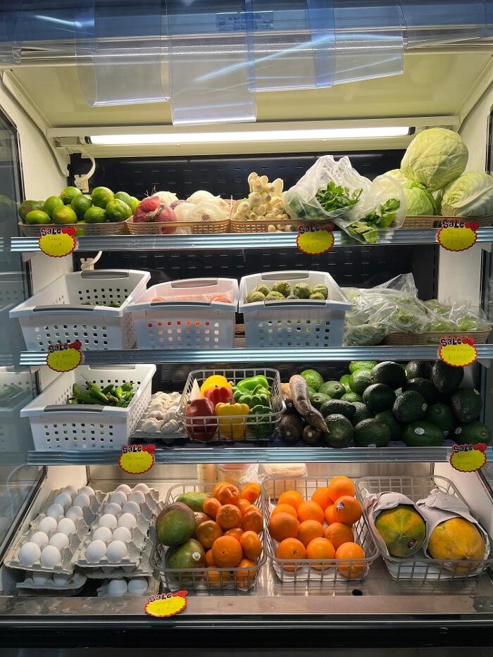 Images La Bendecida Mini Market