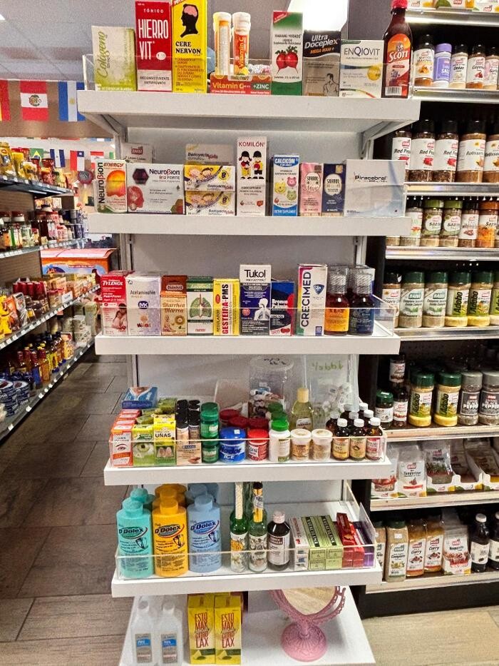 Images La Bendecida Mini Market