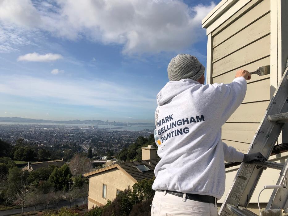 Images Mark Bellingham Painting