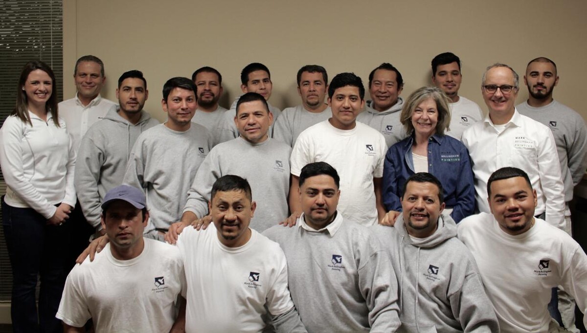 Images Mark Bellingham Painting