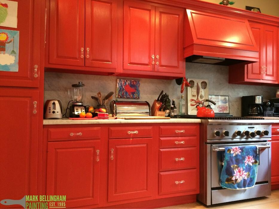 Images Mark Bellingham Painting