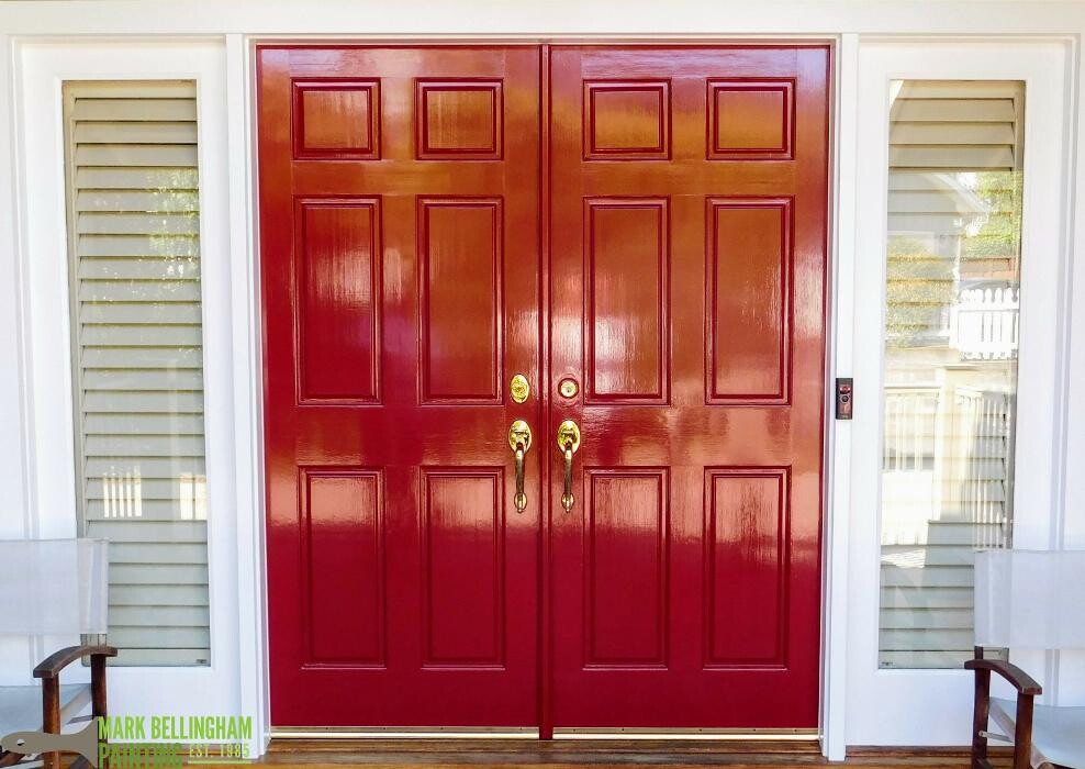 Images Mark Bellingham Painting