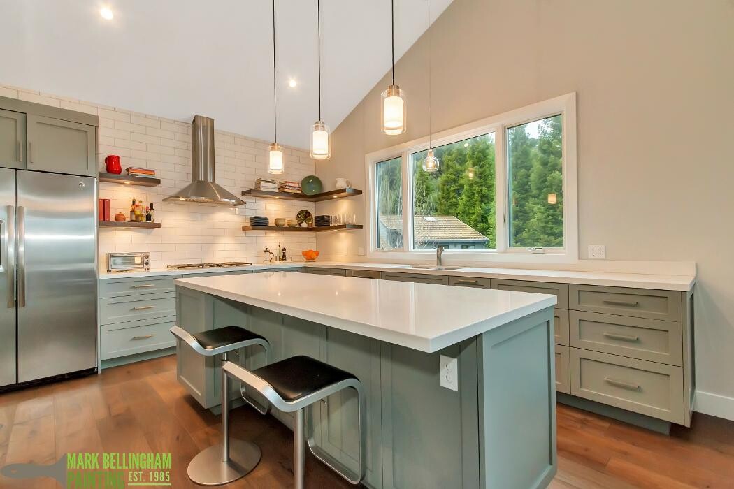 Images Mark Bellingham Painting