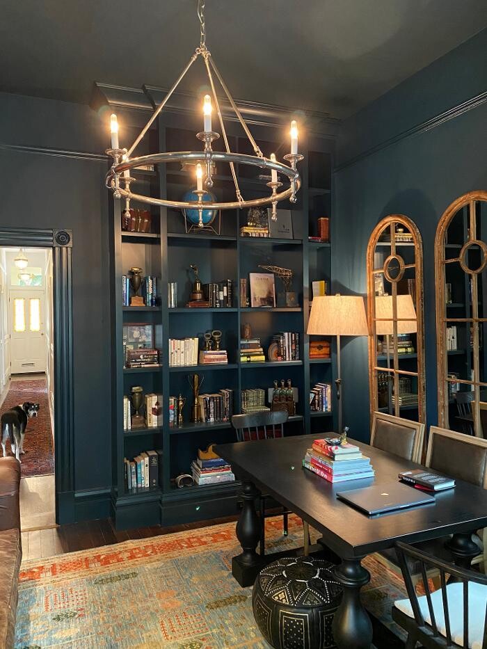 Images Mark Bellingham Painting