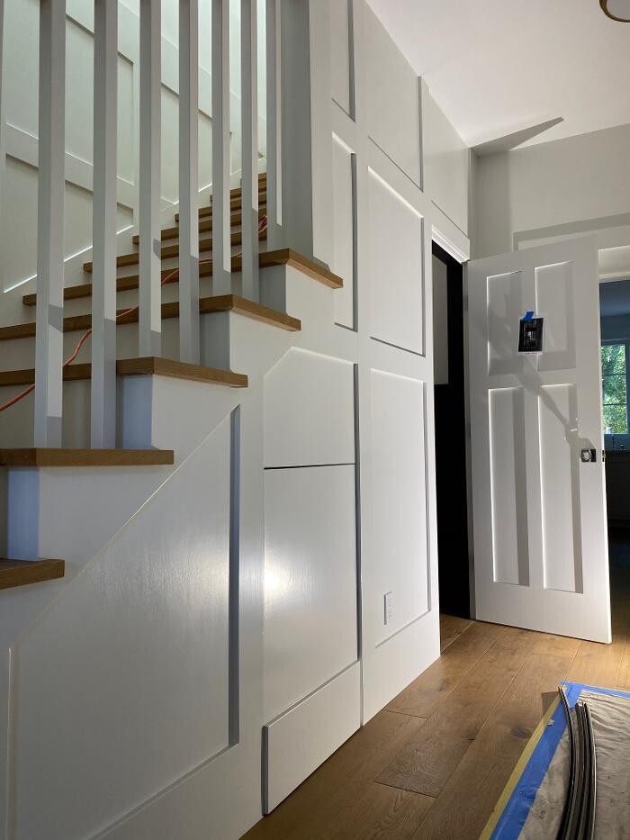 Images Mark Bellingham Painting