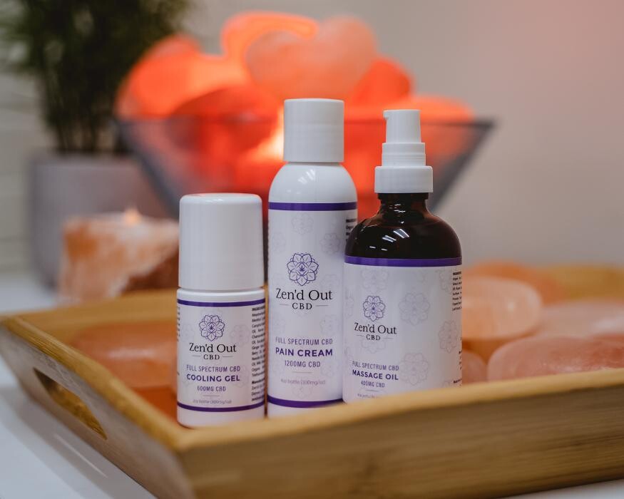 Images Zen'd Out Couples Massage Spa