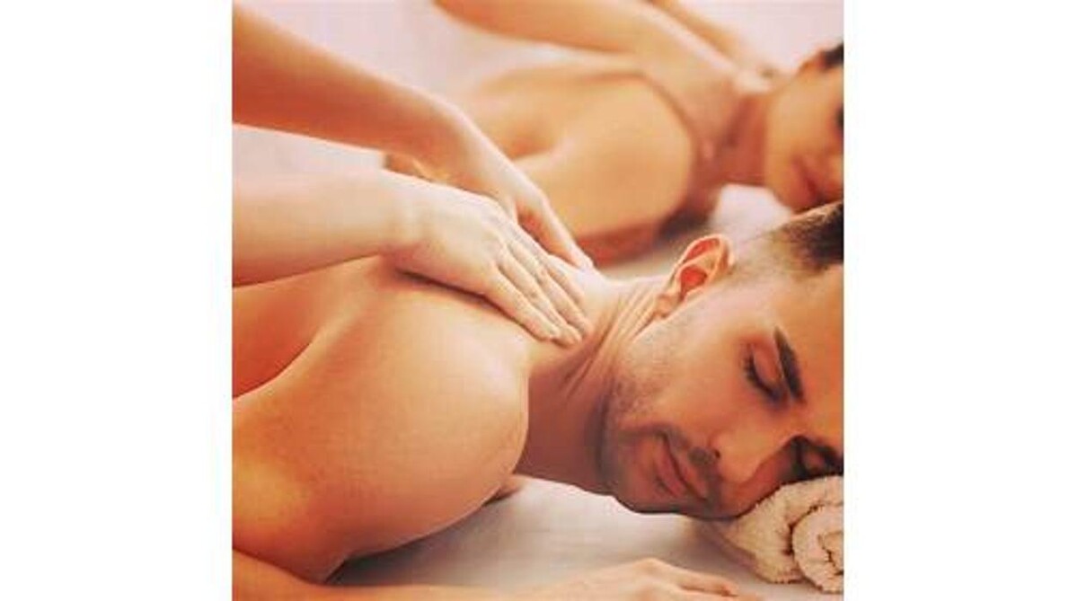 Images Zen'd Out Couples Massage Spa