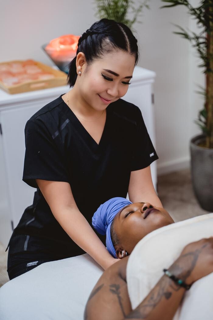 Images Zen'd Out Couples Massage Spa