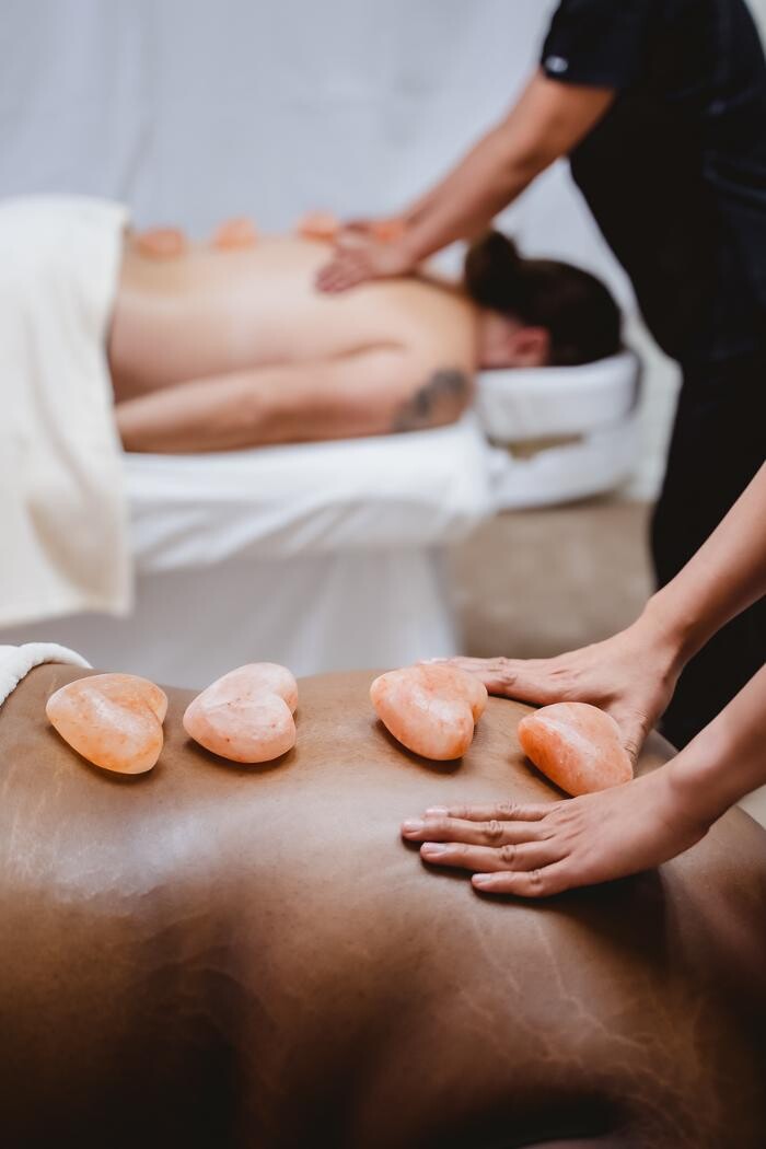 Images Zen'd Out Couples Massage Spa