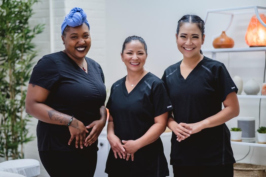 Images Zen'd Out Couples Massage Spa
