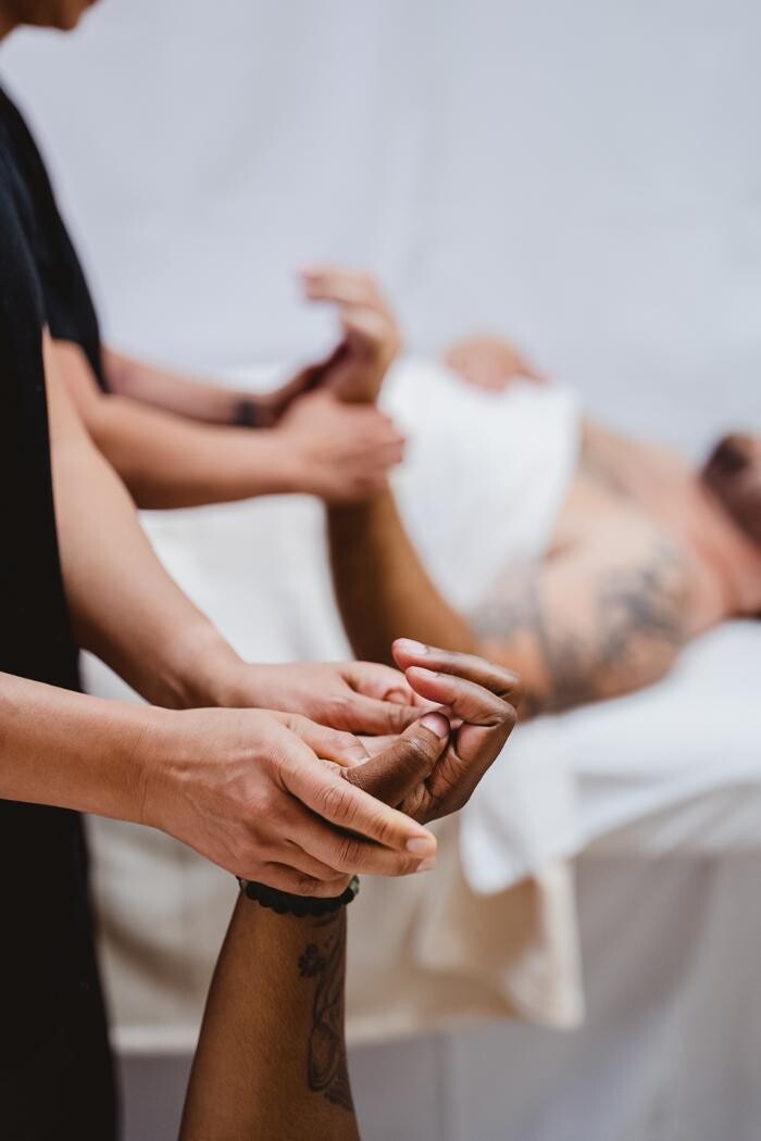 Images Zen'd Out Couples Massage Spa