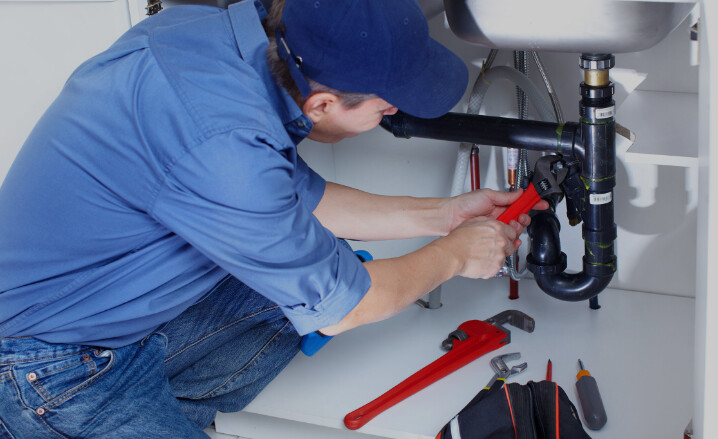 Images AFFORDABLE FIXES Heating Cooling Plumbing