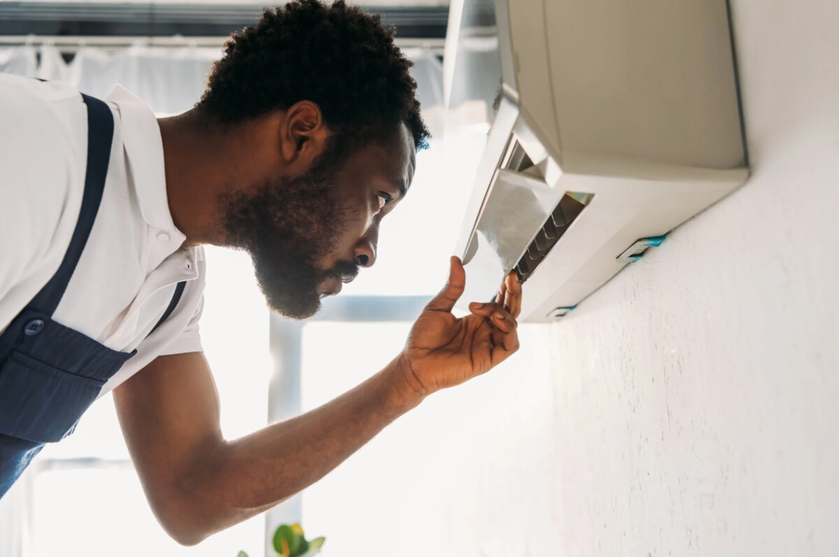 Images AFFORDABLE FIXES Heating Cooling Plumbing