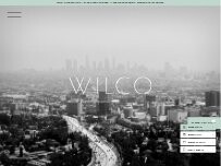 Website Screenshot WILCO Apartments