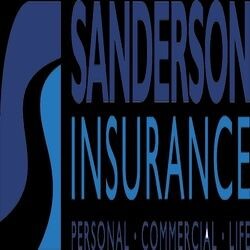 Sanderson Insurance Logo