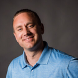 Leith Grasteit at Cornerstone Home Lending Logo