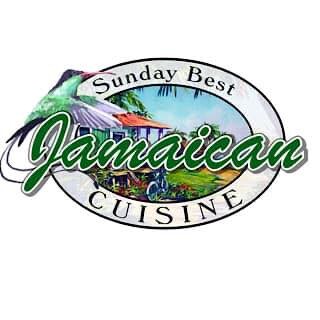 Sunday Best Jamaican Cuisine Logo