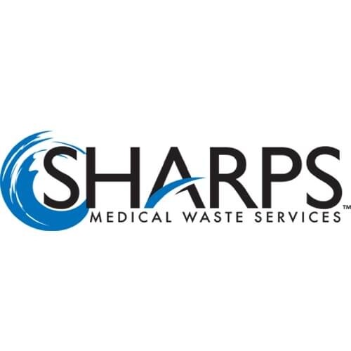 Sharps Medical Waste Services Logo