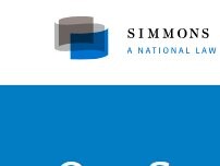 Website Screenshot Simmons Hanly Conroy