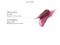 Website Screenshot The Riviera Beach Avon Guy Craig McPherson