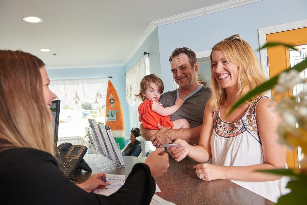 Images Drifting Sands Oceanfront Hotel