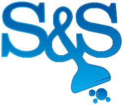 S&S Carpet and Upholstery Cleaning Logo