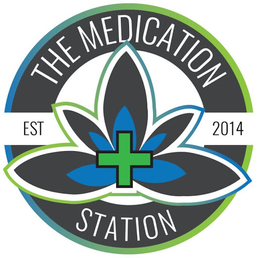The Medication Station Dispensary - Cottage Grove Logo