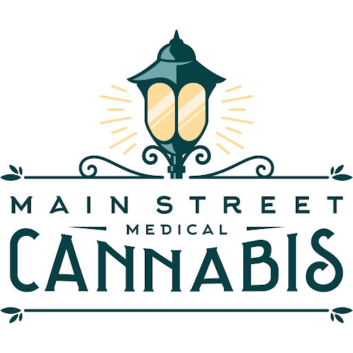 Main Street Cannabis Dispensary - Columbus Logo