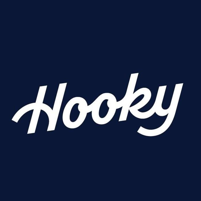 Hooky Entertainment Addison Logo