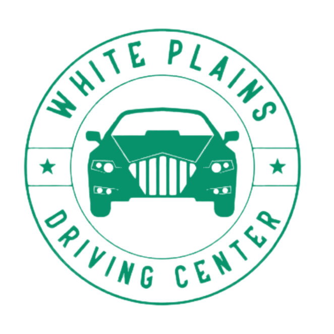 White Plains Driving Center Logo