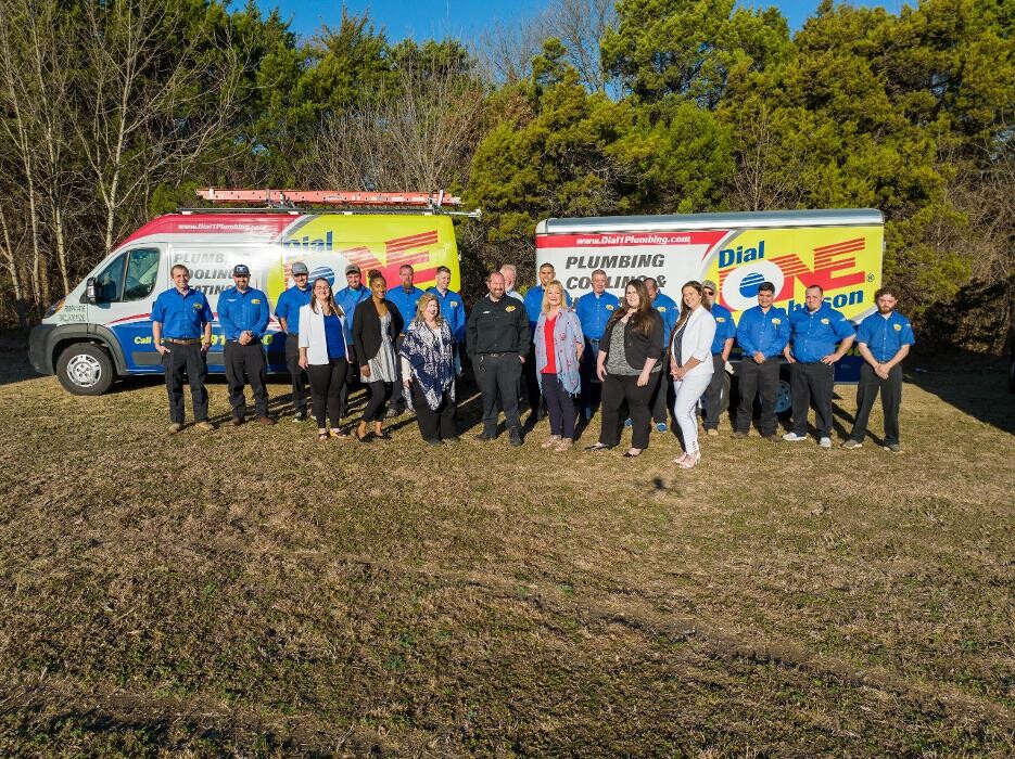 Images Dial One Johnson, Plumbing, Heating and AC Repair