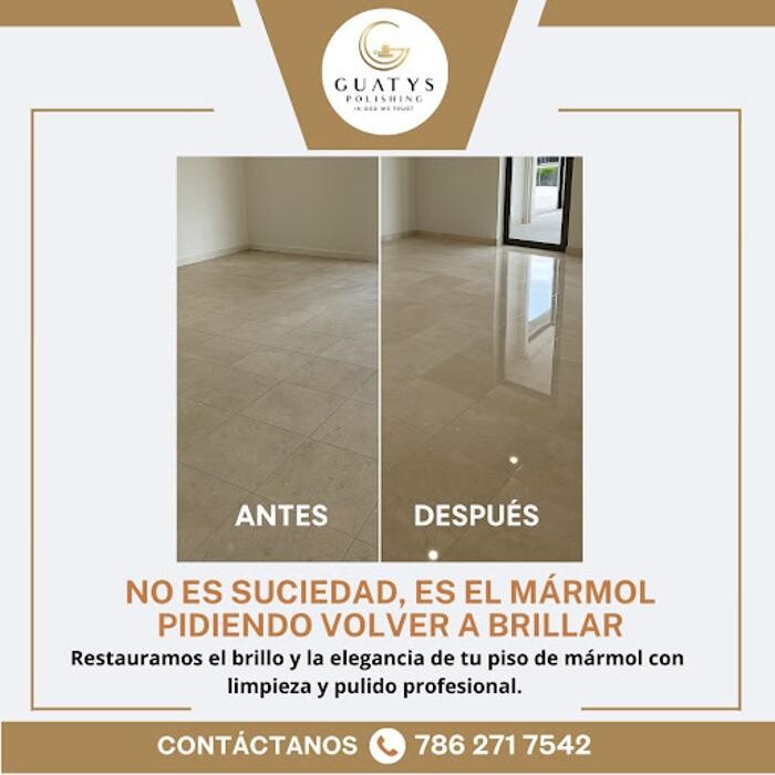 Images Guatys Polishing