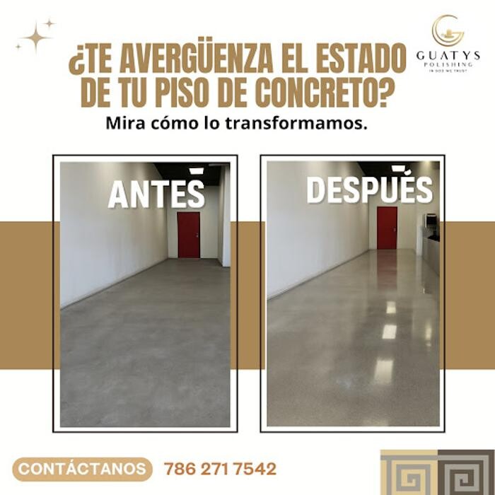 Images Guatys Polishing