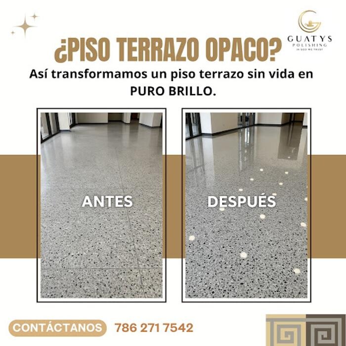 Images Guatys Polishing