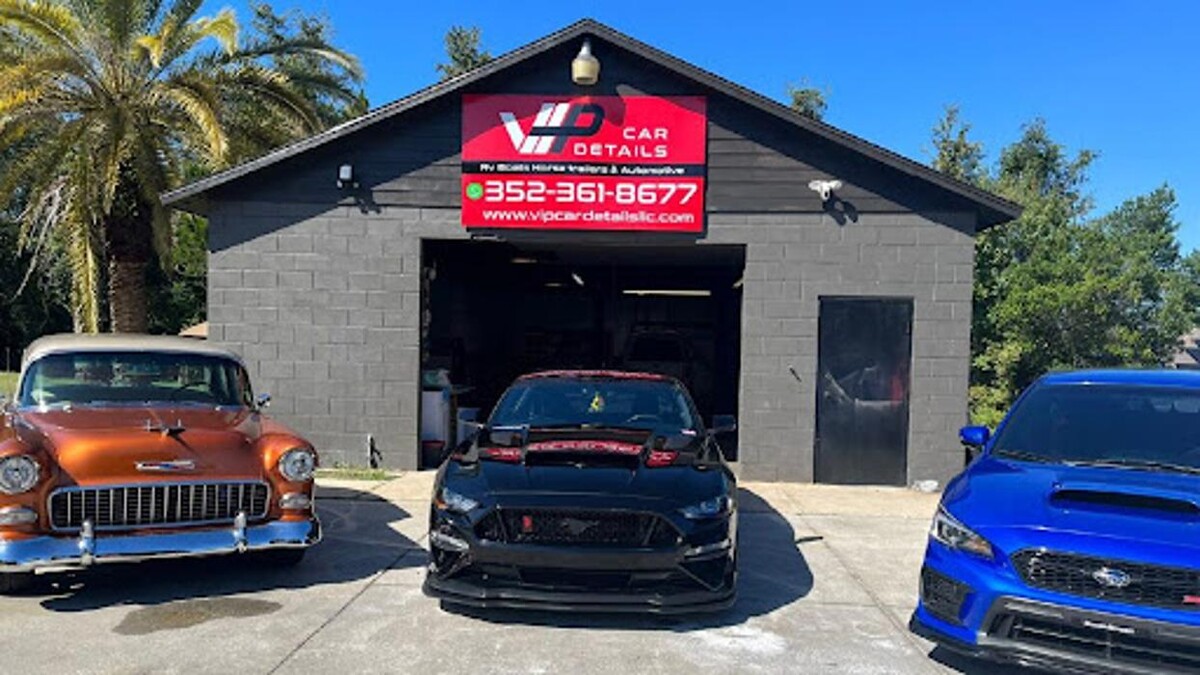 Images VIP Car Details Studio