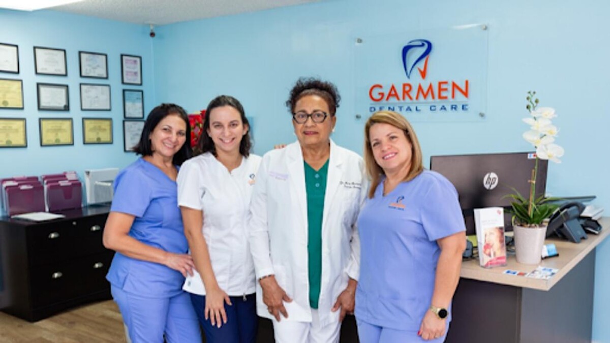 Images Garmen Dental Emergencies and Smiles