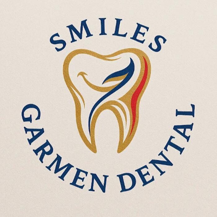 Garmen Dental Emergencies and Smiles Logo