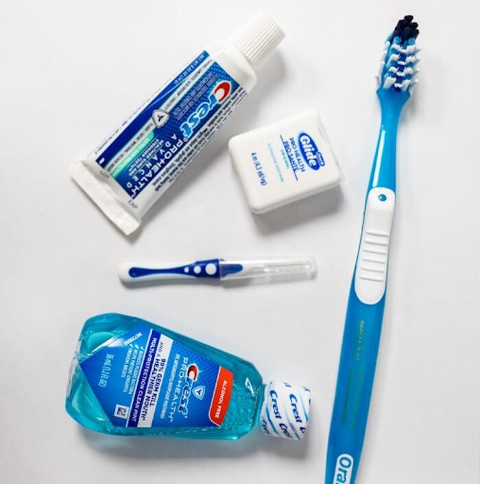 Images Garmen Dental Emergencies and Smiles