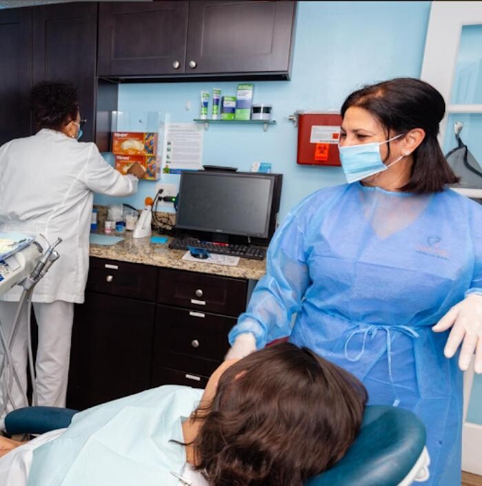 Images Garmen Dental Emergencies and Smiles