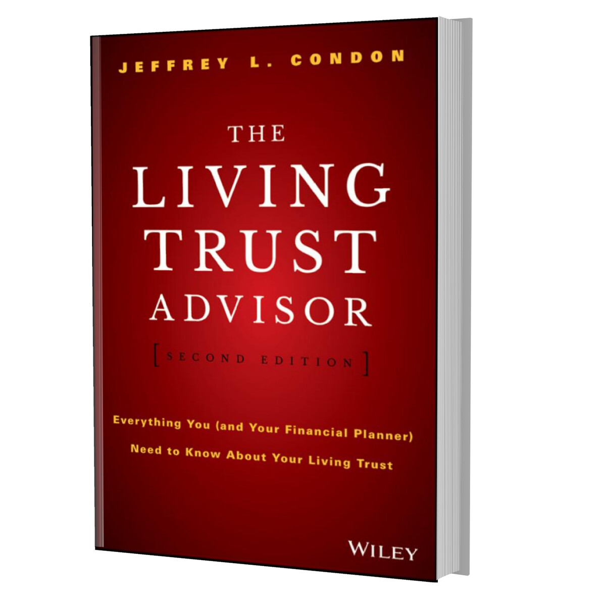 Estate Planning Law Office of Jeff Condon Logo