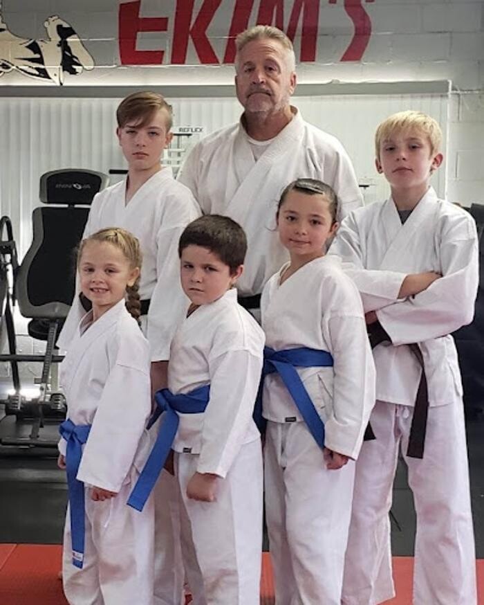 Images Ekim's Karate, Kickboxing & MMA