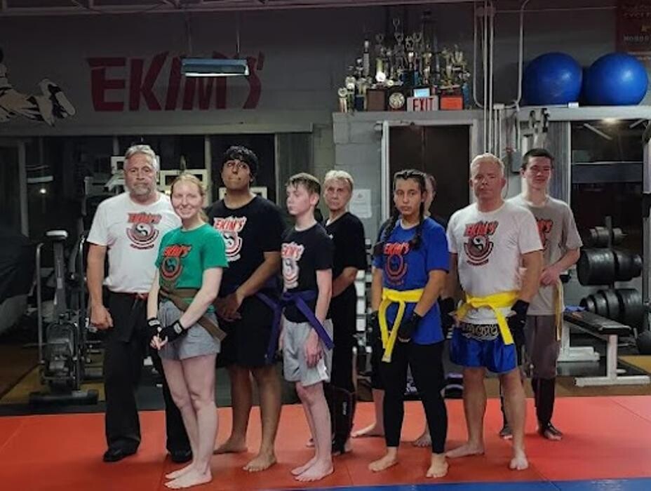 Images Ekim's Karate, Kickboxing & MMA