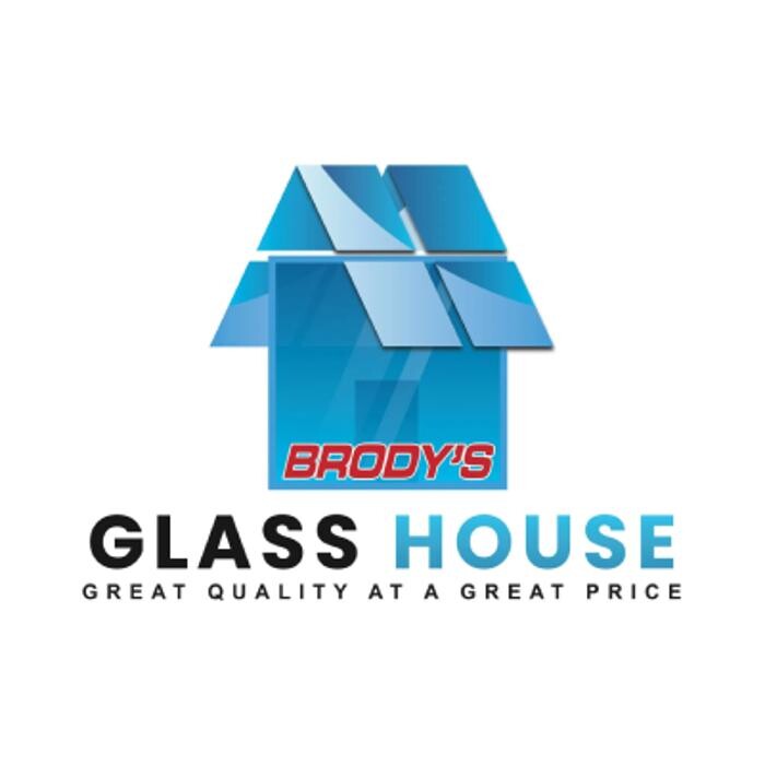 Brody's Glass House Logo
